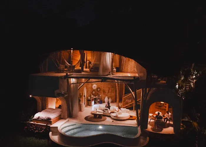 度假村 Saraya Bali Silebeng