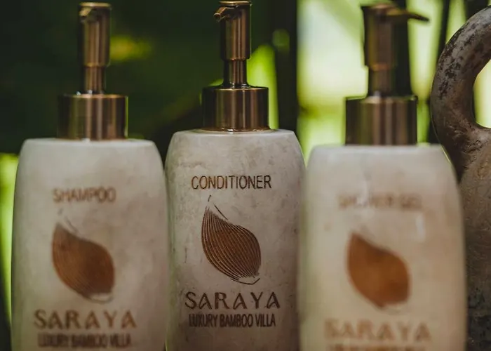 度假村 Saraya Bali