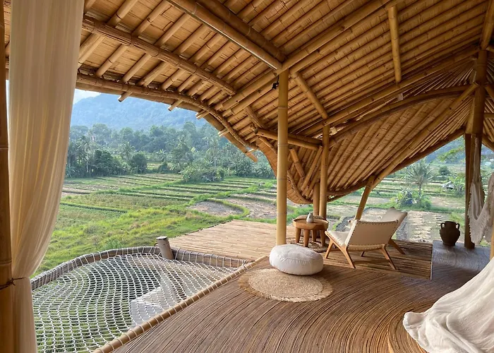 度假村 Saraya Bali