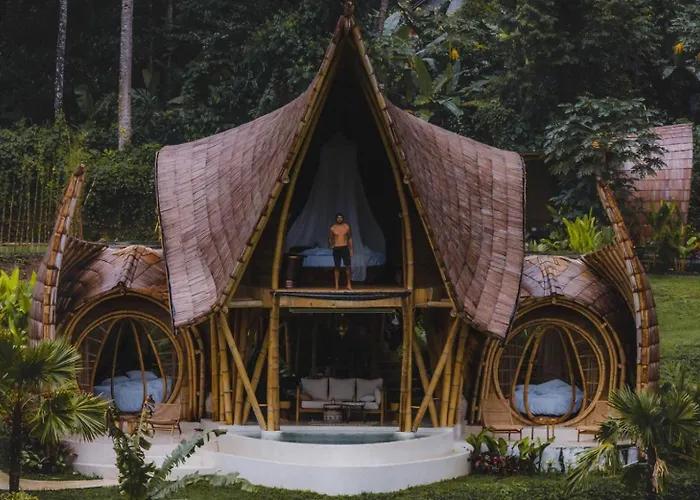 Saraya Bali 度假村 Silebeng