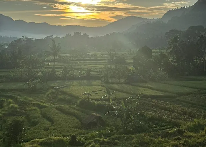 Saraya Bali 度假村 Silebeng