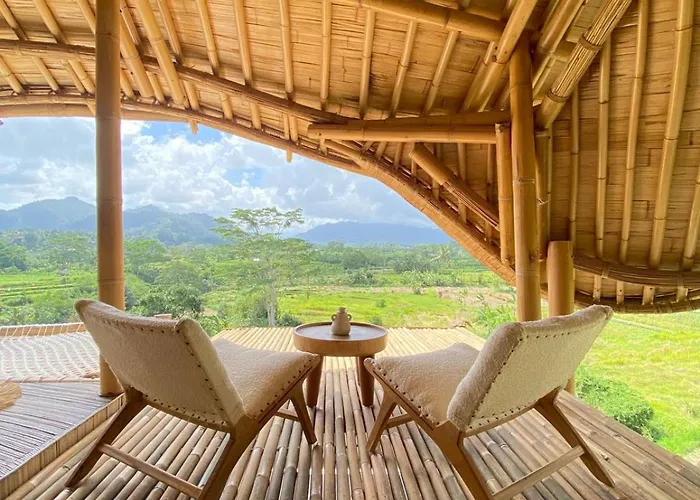 度假村 Saraya Bali Silebeng