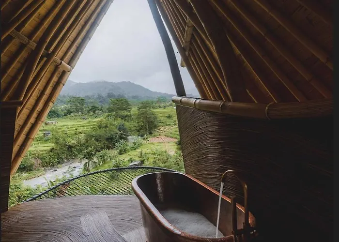 度假村 Saraya Bali
