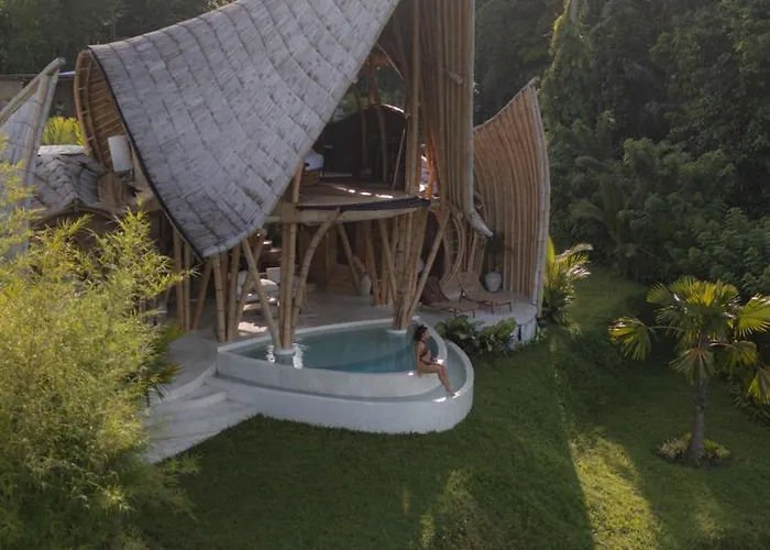Saraya Bali 度假村 Silebeng