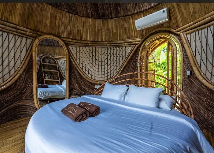 度假村 Saraya Bali