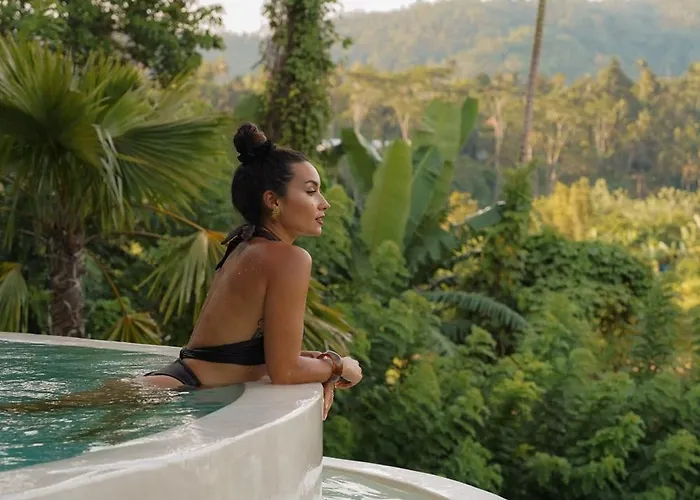 度假村 Saraya Bali Silebeng