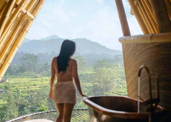 度假村 Saraya Bali *