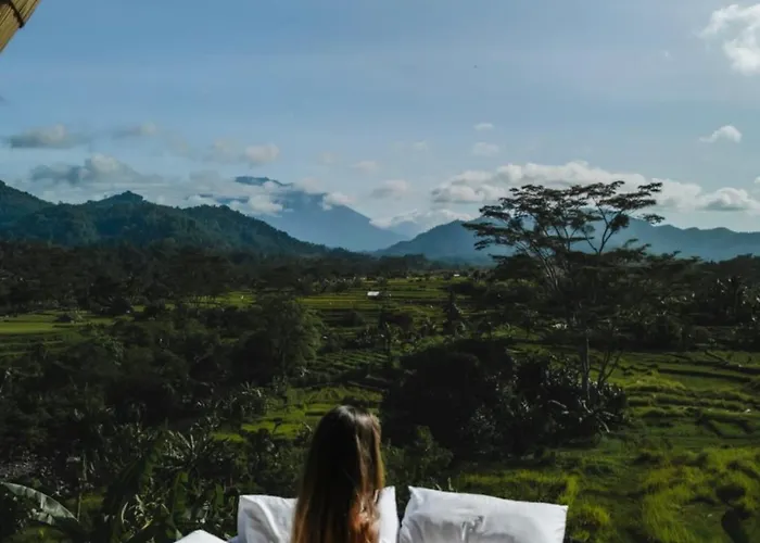 Saraya Bali 度假村 Silebeng