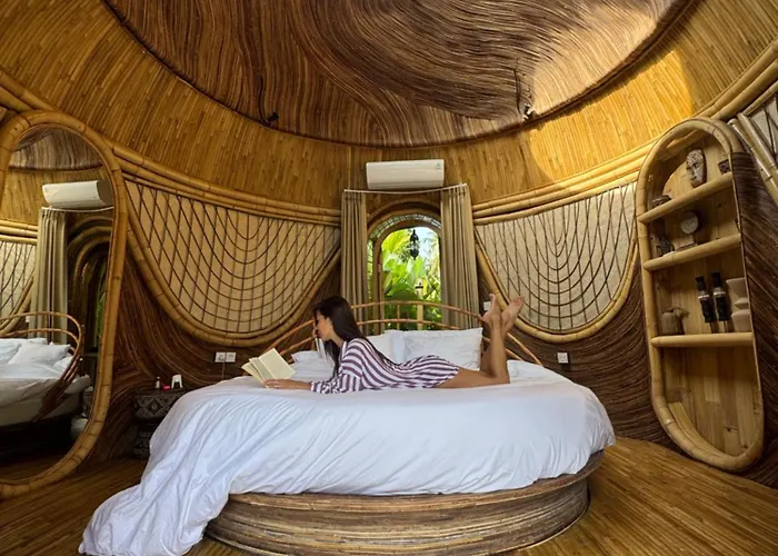 度假村 Saraya Bali Silebeng