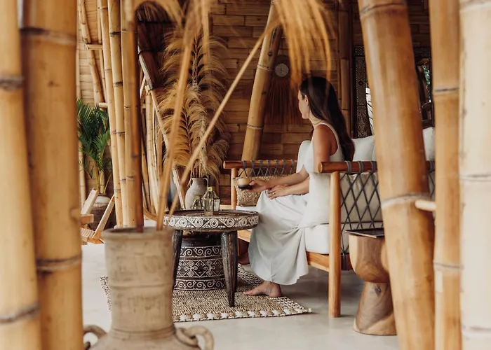 度假村 Saraya Bali