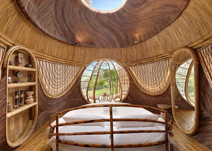 度假村 Saraya Bali