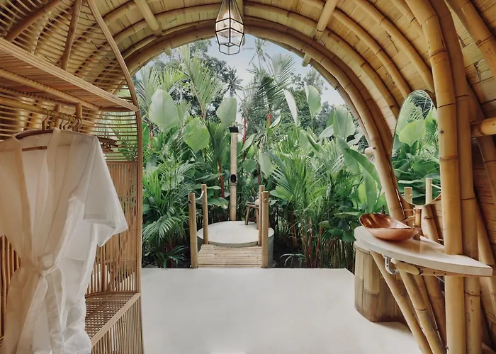 度假村 Saraya Bali *